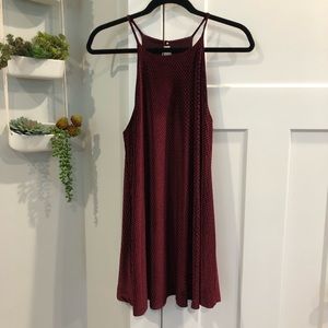 Red Velvet Boutique Dress